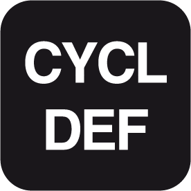 CYCL DEF