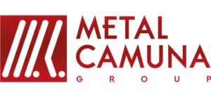 metal camuna logo