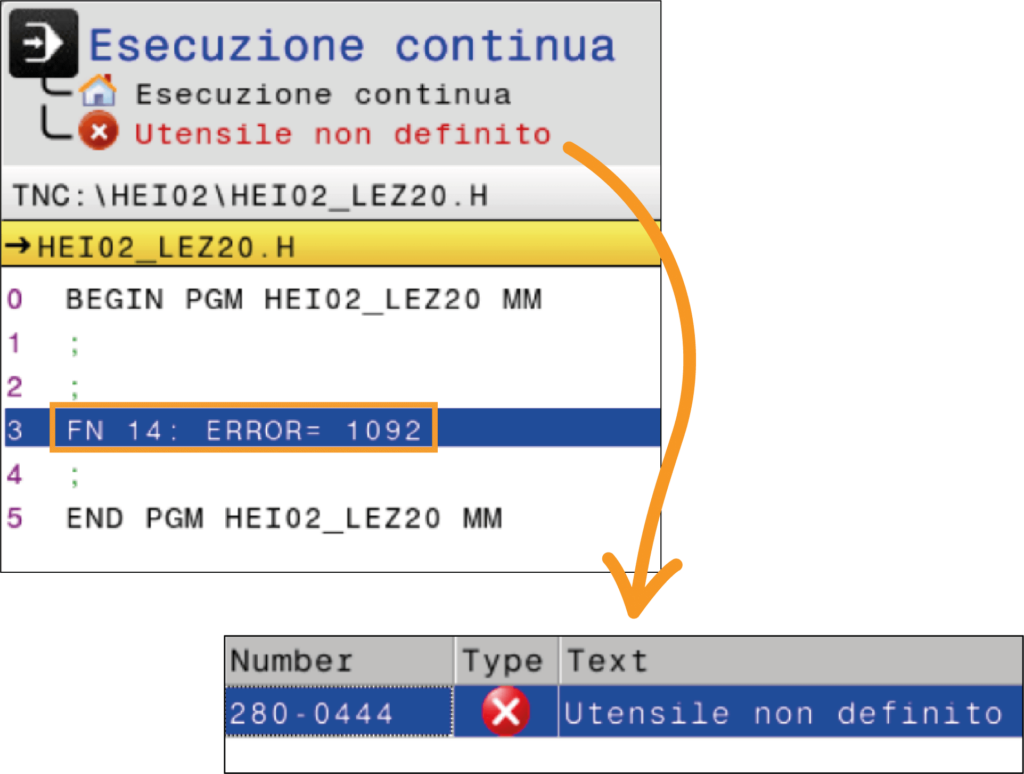 img gestione errori